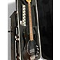 Used Ernie Ball Music Man Stingray H black Electric Bass Guitar thumbnail