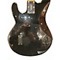 Used Ernie Ball Music Man Stingray H black Electric Bass Guitar