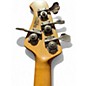 Used Ernie Ball Music Man Stingray H black Electric Bass Guitar