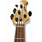 Used Ernie Ball Music Man Stingray H black Electric Bass Guitar