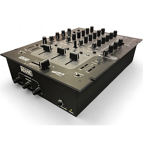 Used RANE EMPATH Powered Mixer