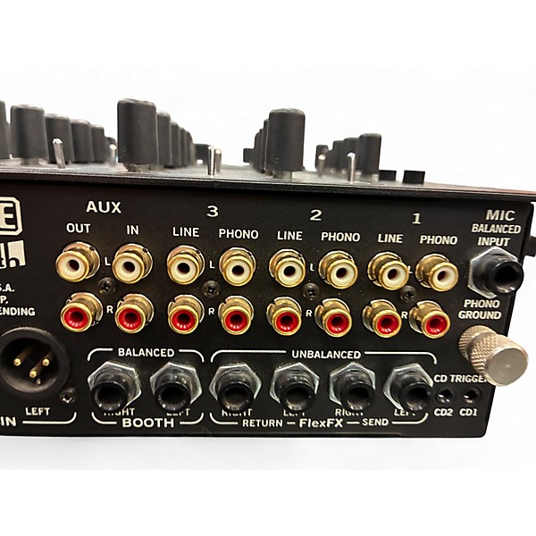 Used RANE EMPATH Powered Mixer