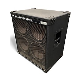 Used Gallien-Krueger 410T Guitar Cabinet