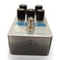 Used Universal Audio UAFX 1176 STUDIO COMPRESSOR Effect Pedal