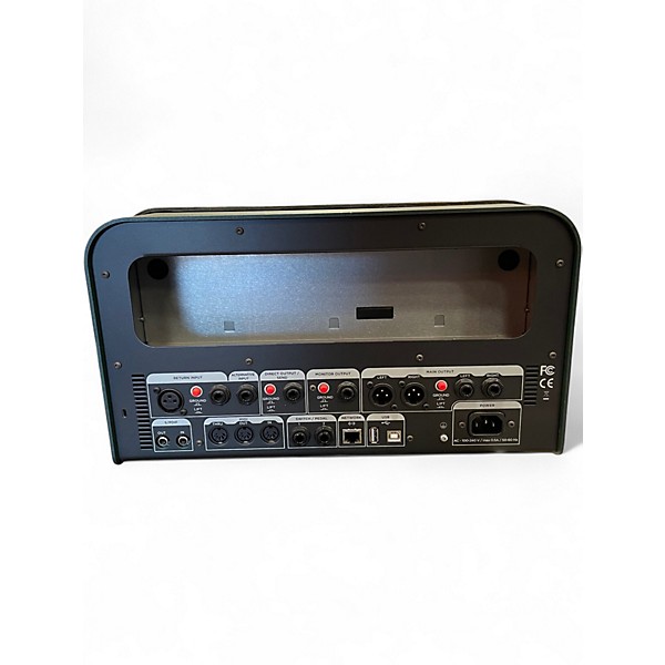 Used Kemper Profiler PowerHead 600W Class D Profiling Solid State Guitar Amp Head