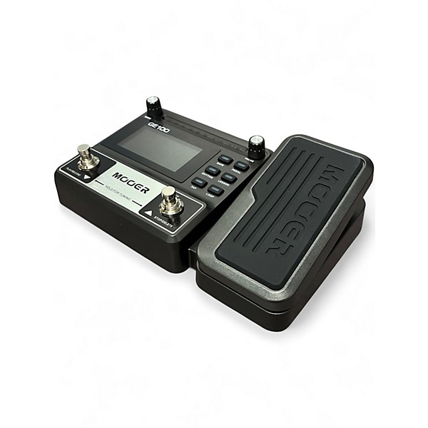 Used Mooer Ge100 Effect Processor
