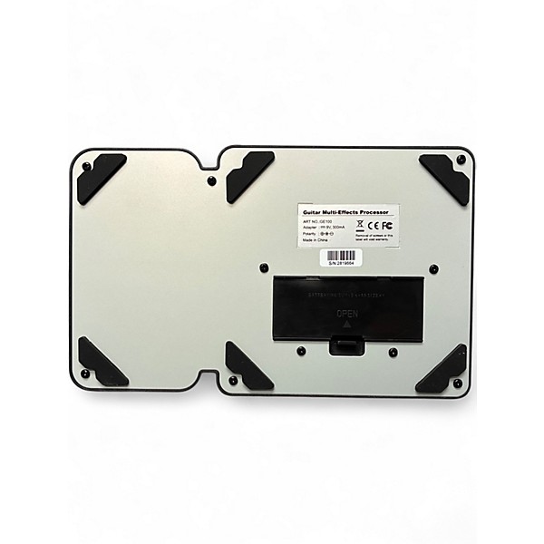 Used Mooer Ge100 Effect Processor