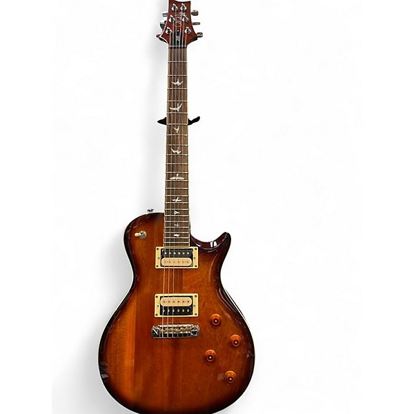Used PRS 245 SE 2 Tone Sunburst Solid Body Electric Guitar