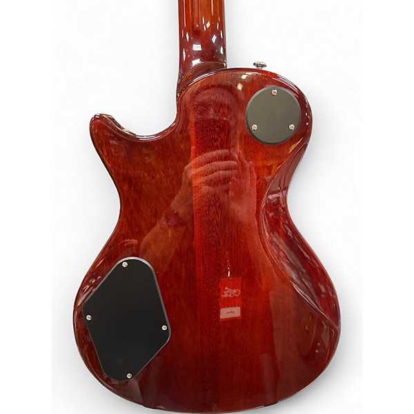 Used PRS 245 SE 2 Tone Sunburst Solid Body Electric Guitar