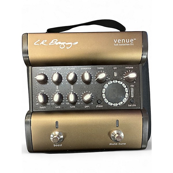 Used LR Baggs Venue DI Direct Box