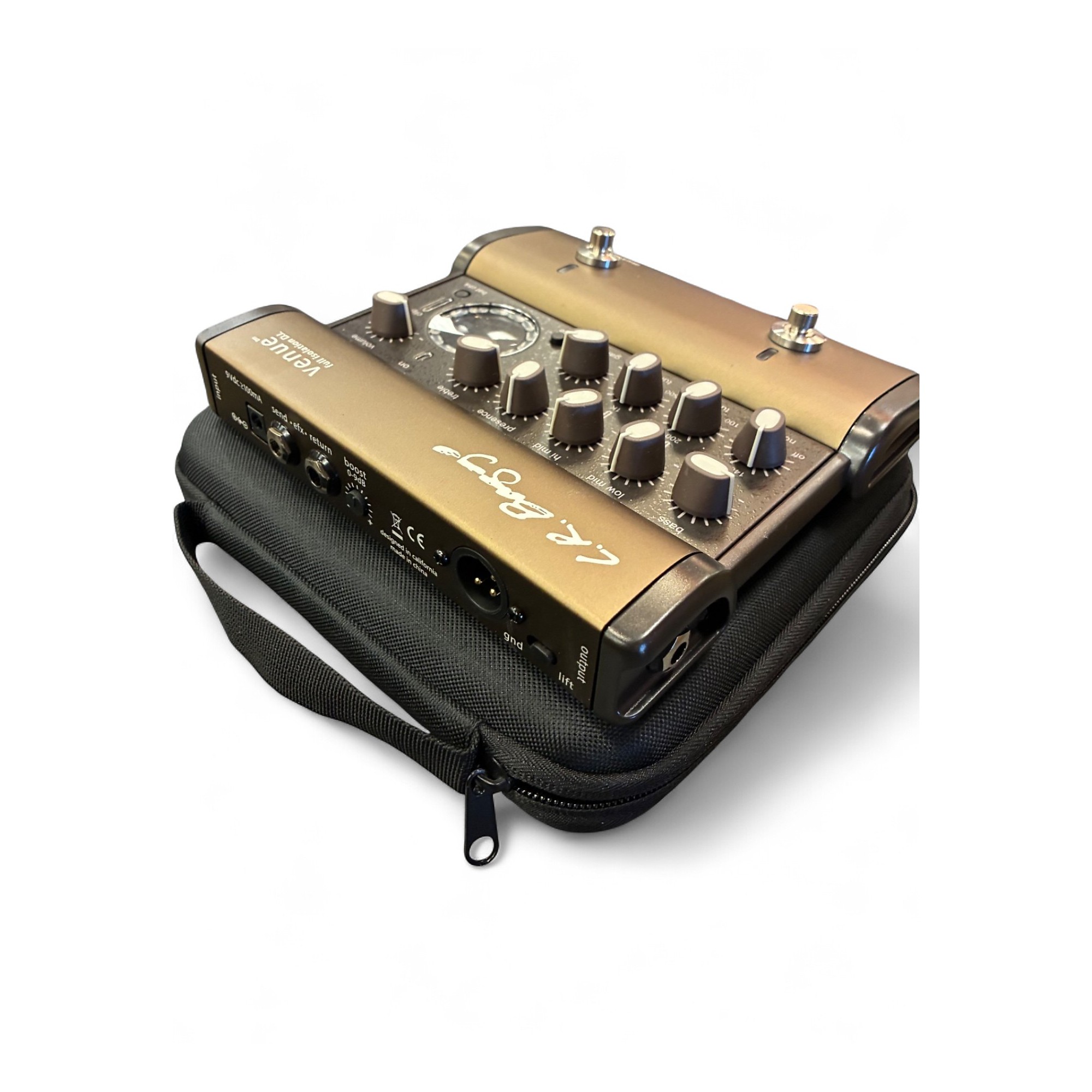 Used LR Baggs Venue DI Direct Box | Guitar Center