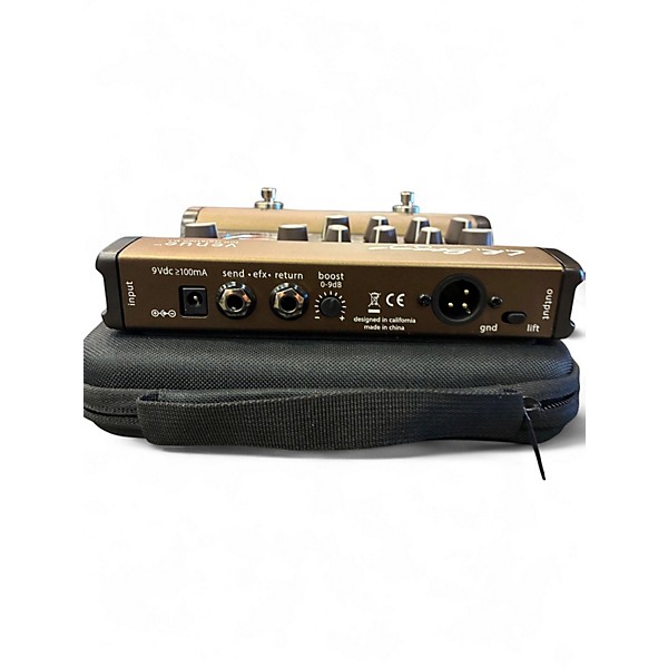 Used LR Baggs Venue DI Direct Box