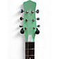 Used Danelectro 59M NOS+ Seafoam Green Solid Body Electric Guitar