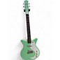 Used Danelectro 59M NOS+ Seafoam Green Solid Body Electric Guitar