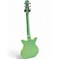 Used Danelectro 59M NOS+ Seafoam Green Solid Body Electric Guitar