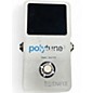 Used TC Electronic Polytune 3 Tuner Tuner Pedal thumbnail