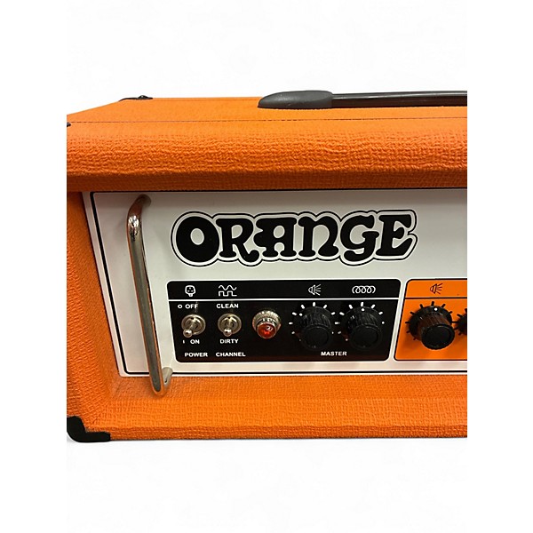 Used Orange Amplifiers Super Crush 100H Solid State Guitar Amp Head