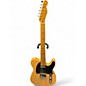 Used Squier Classic Vibe 1950S Telecaster Butterscotch Solid Body Electric Guitar thumbnail
