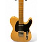 Used Squier Classic Vibe 1950S Telecaster Butterscotch Solid Body Electric Guitar