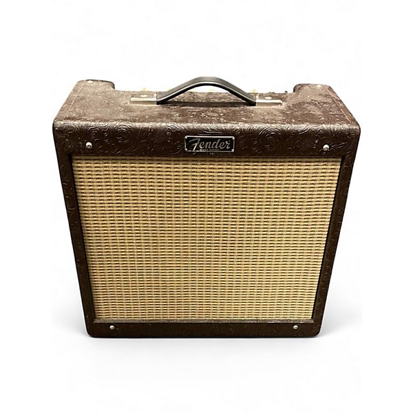 Used Fender WESTERN BLUES JR IV Tube Guitar Combo Amp