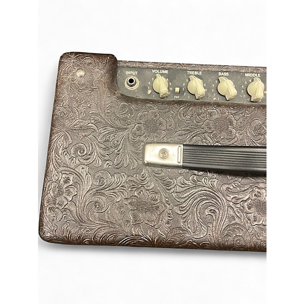 Used Fender WESTERN BLUES JR IV Tube Guitar Combo Amp