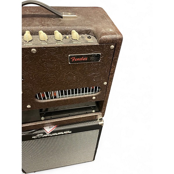 Used Fender WESTERN BLUES JR IV Tube Guitar Combo Amp