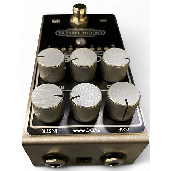 Used Origin Effects cali76 Effect Pedal