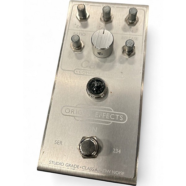 Used Origin Effects cali76 Effect Pedal