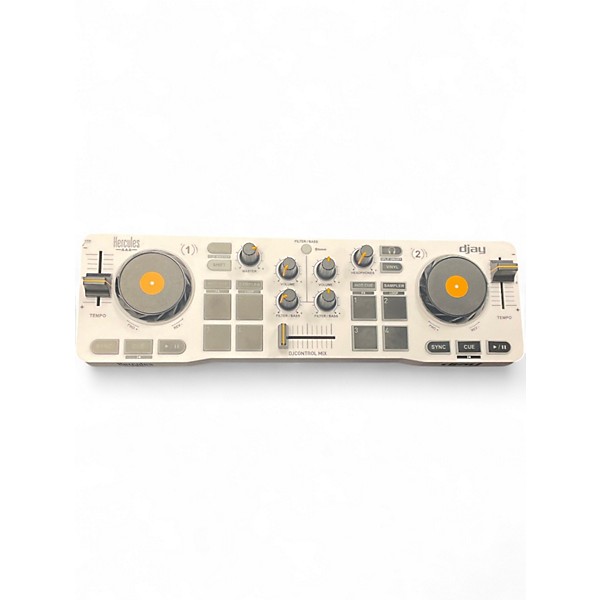 Used Hercules DJ starlight DJ Controller