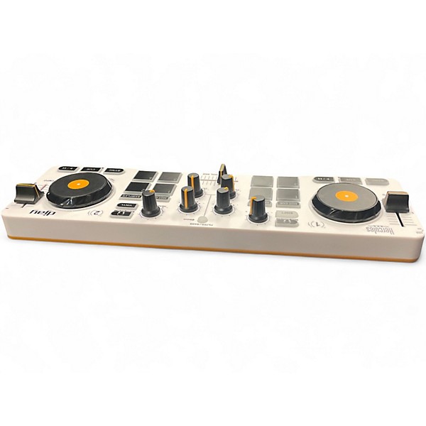 Used Hercules DJ starlight DJ Controller