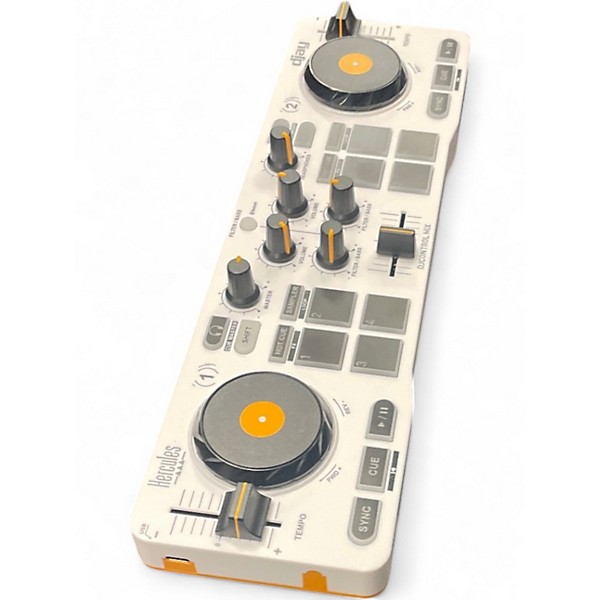 Used Hercules DJ starlight DJ Controller