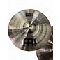 Used MEINL 14in HCS Hi Hat Pair Cymbal