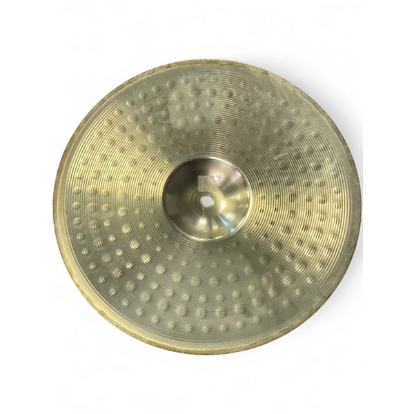 Used MEINL 14in HCS Hi Hat Pair Cymbal