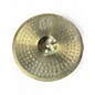 Used MEINL 14in HCS Hi Hat Pair Cymbal