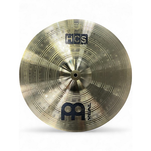 Used MEINL 16in HCS Crash Cymbal