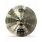 Used MEINL 16in HCS Crash Cymbal thumbnail