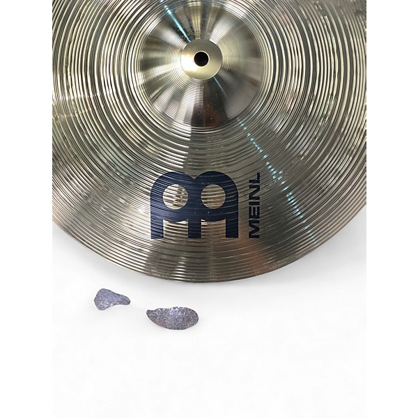 Used MEINL 16in HCS Crash Cymbal
