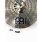 Used MEINL 16in HCS Crash Cymbal