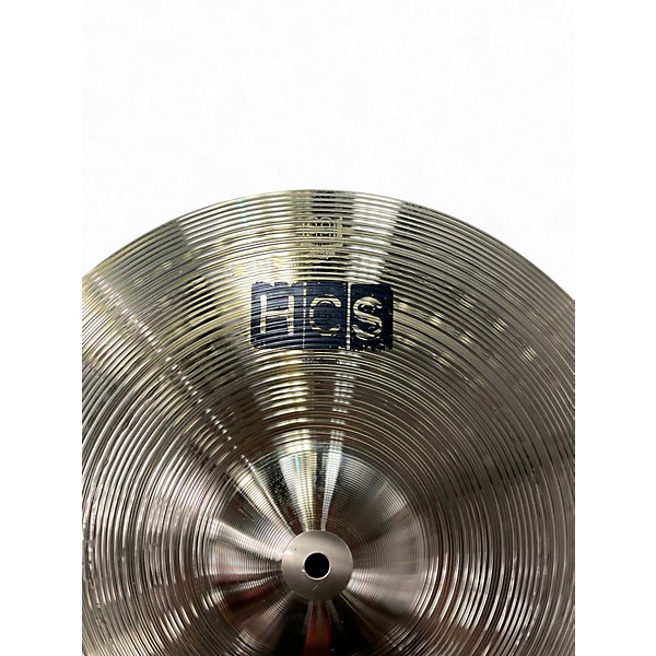 Used MEINL 16in HCS Crash Cymbal