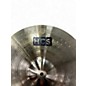 Used MEINL 16in HCS Crash Cymbal
