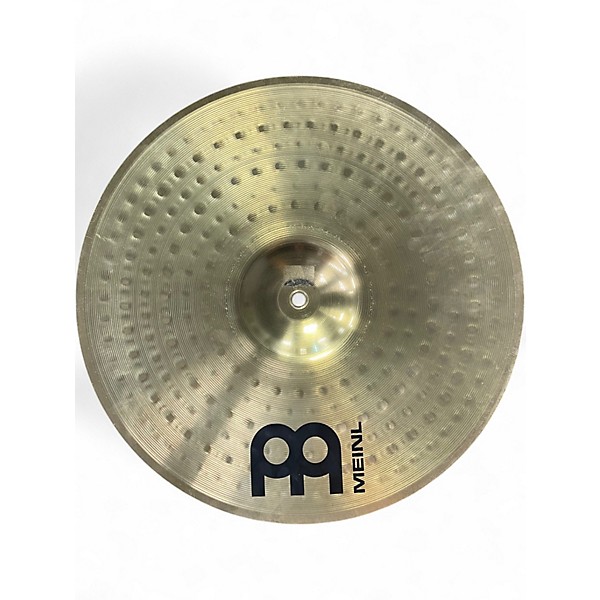 Used MEINL 16in HCS Crash Cymbal