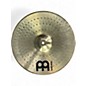 Used MEINL 16in HCS Crash Cymbal