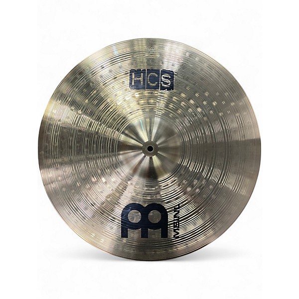 Used MEINL 20in HCS Ride Cymbal