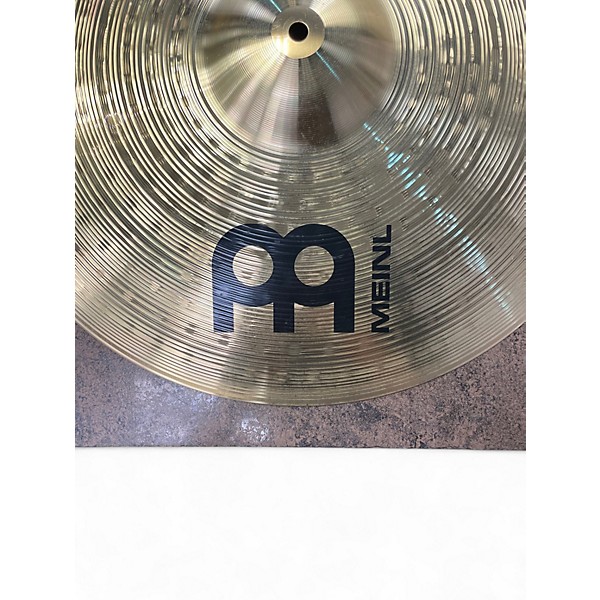 Used MEINL 20in HCS Ride Cymbal