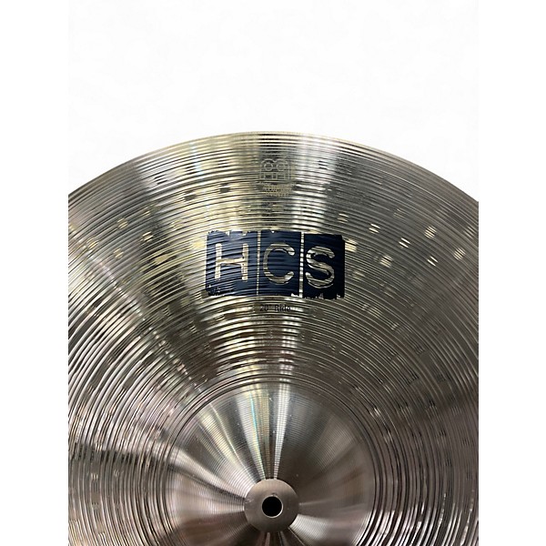 Used MEINL 20in HCS Ride Cymbal