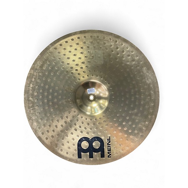 Used MEINL 20in HCS Ride Cymbal