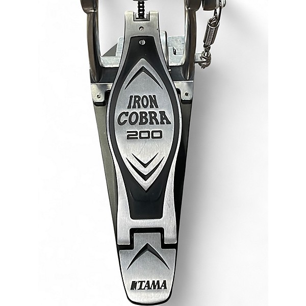 Used TAMA Iron Cobra 200 Single Bass Drum Pedal