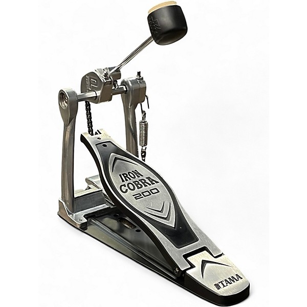 Used TAMA Iron Cobra 200 Single Bass Drum Pedal