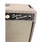 Used Fender '65 Deluxe Reverb Reissue "Fawn" FSR Limited Edition Tube Guitar Combo Amp