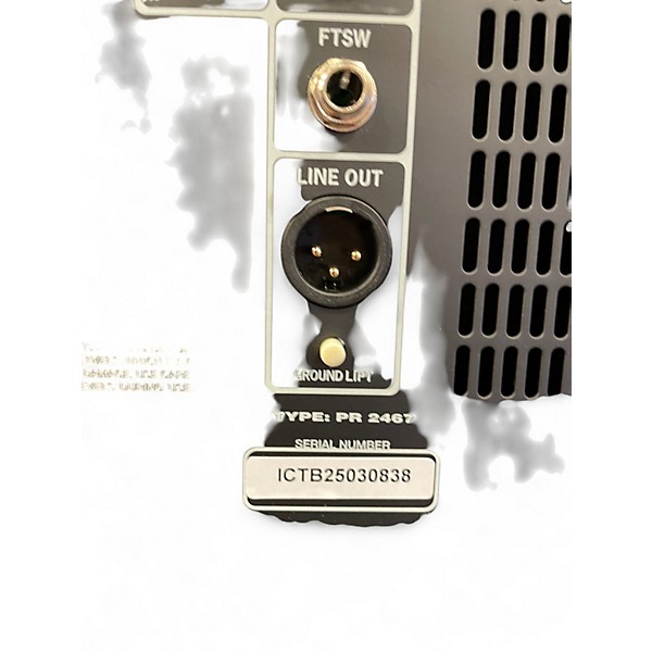 Used Fender RUMBLE 500 V3 Bass Combo Amp